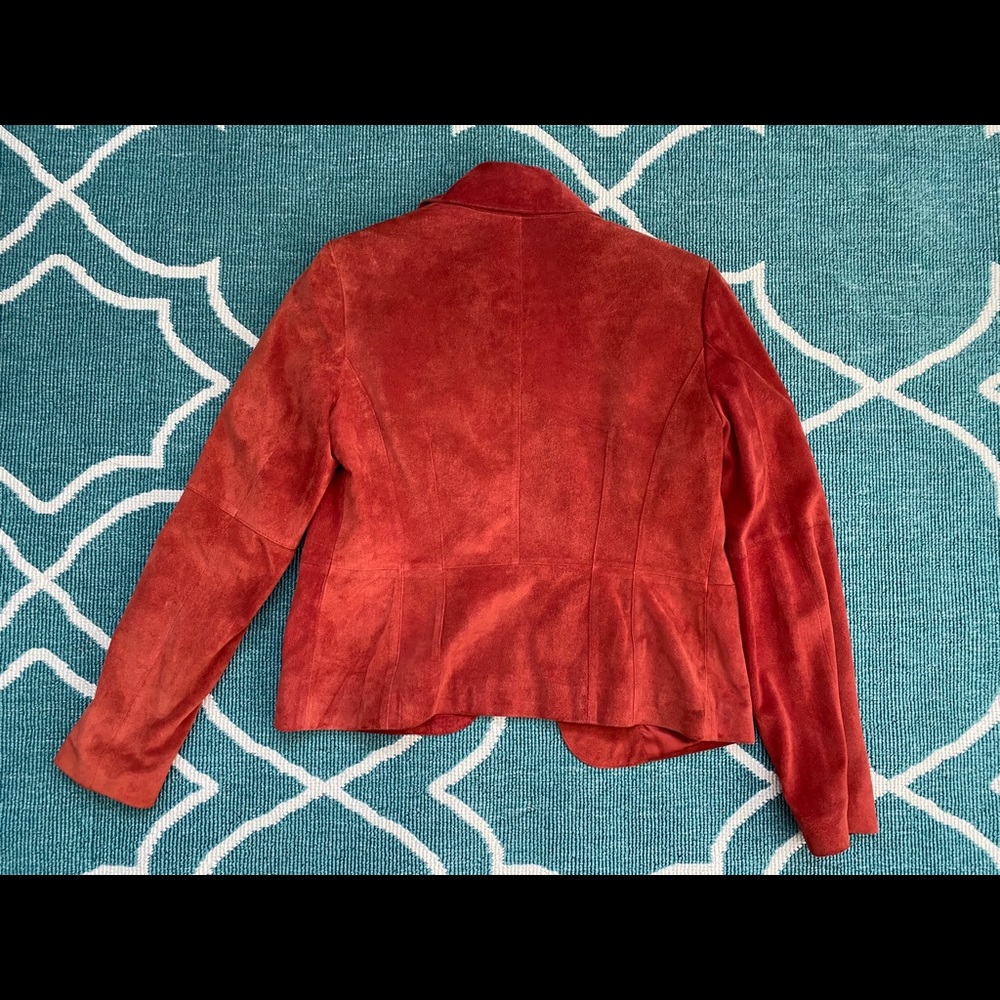 Leather Jacket - Picture 2 of 4